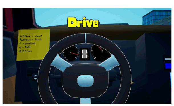 Backseat Drivers 7 1 DRIVE STOREPAGE