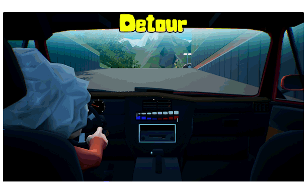 Backseat Drivers 9 3 DETOUR STOREPAGE
