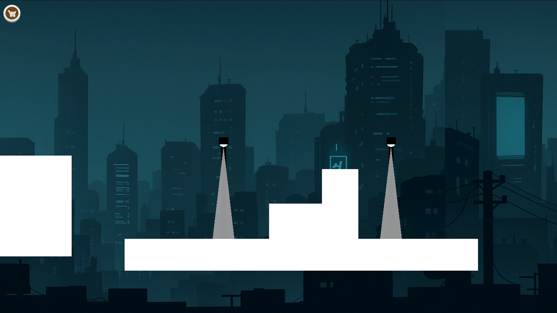 Shadow Sprinter screenshot 1