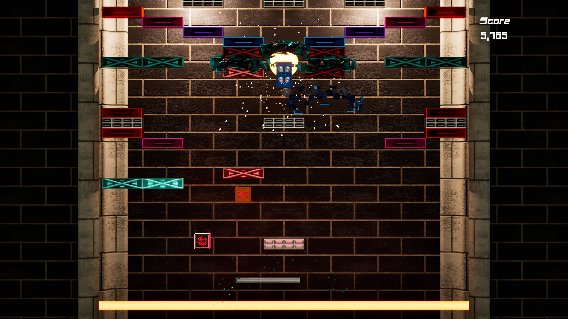 Bricked Up screenshot 1