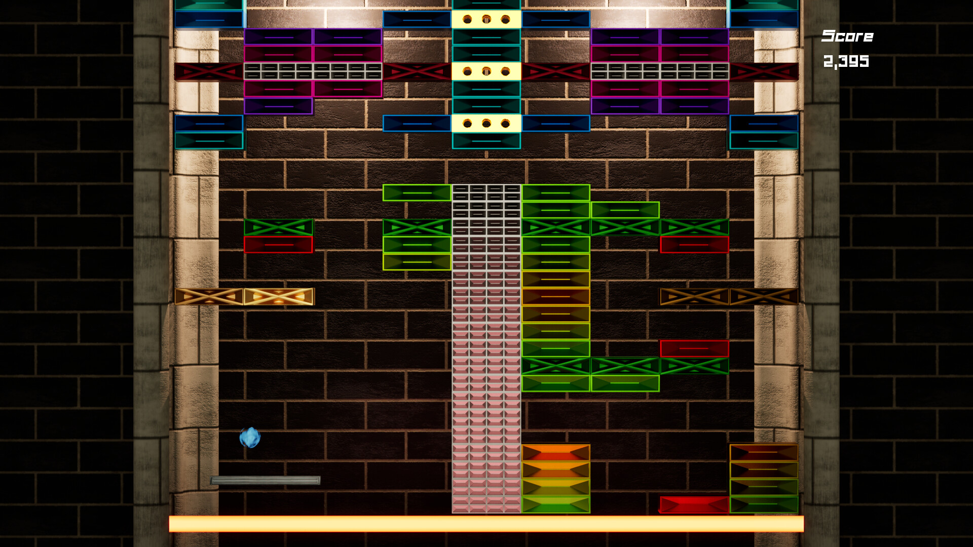Bricked Up screenshot 2