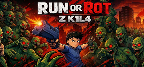 Run or Rot: ZK1L4 on Steam