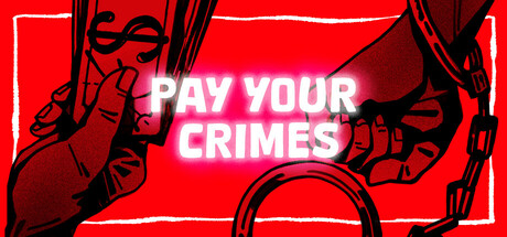 Pay Your Crimes Cover Image