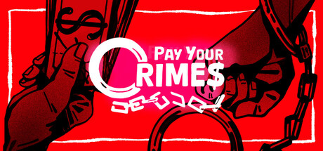 Pay Your Crimes Cover Image
