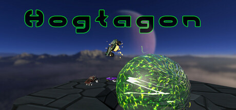 Hogtagon Cover Image