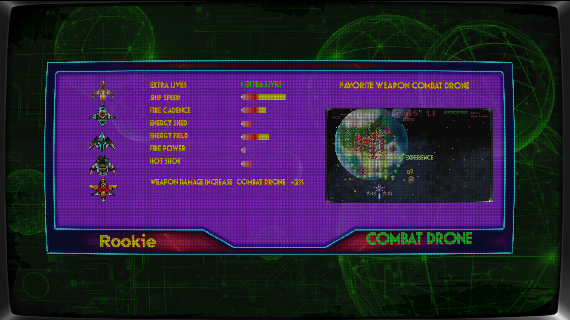 Galactic Plague 2000 screenshot 2