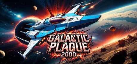 Galactic Plague 2000 Cover Image