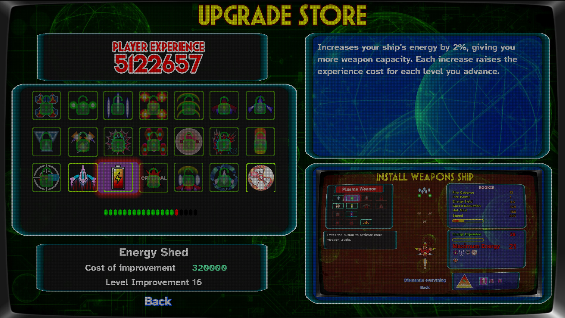Galactic Plague 2000 screenshot 12