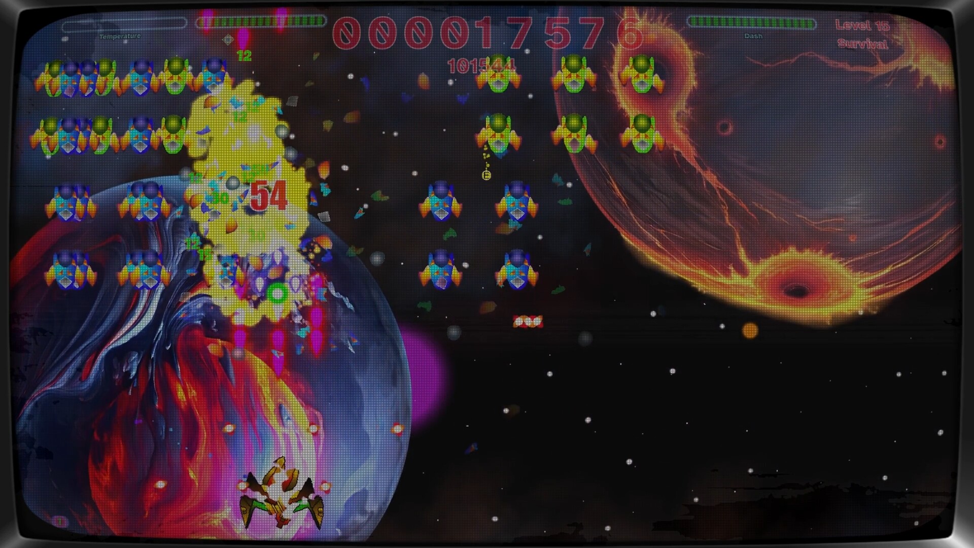 Galactic Plague 2000 screenshot 8