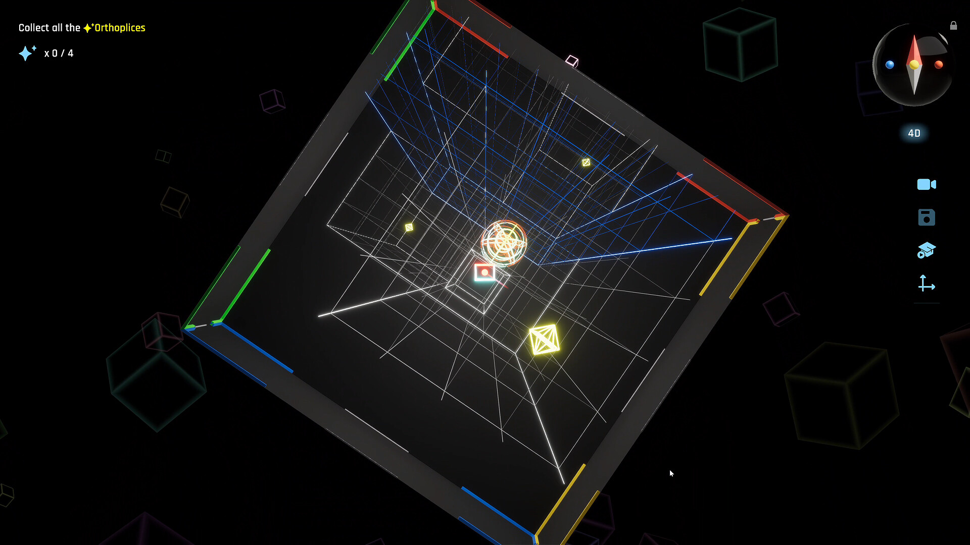 4D Intuition screenshot 9