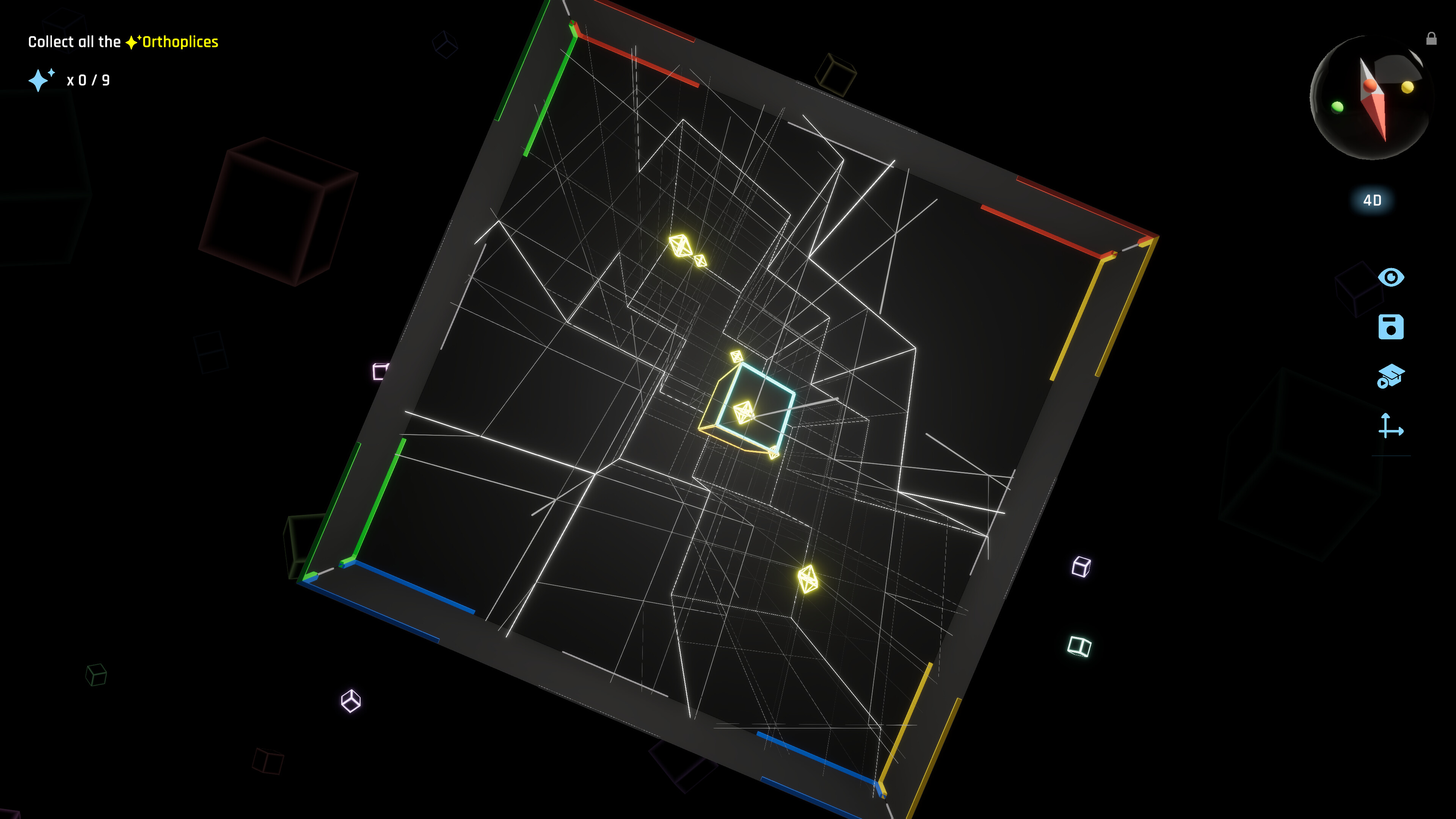 4D Intuition screenshot 6