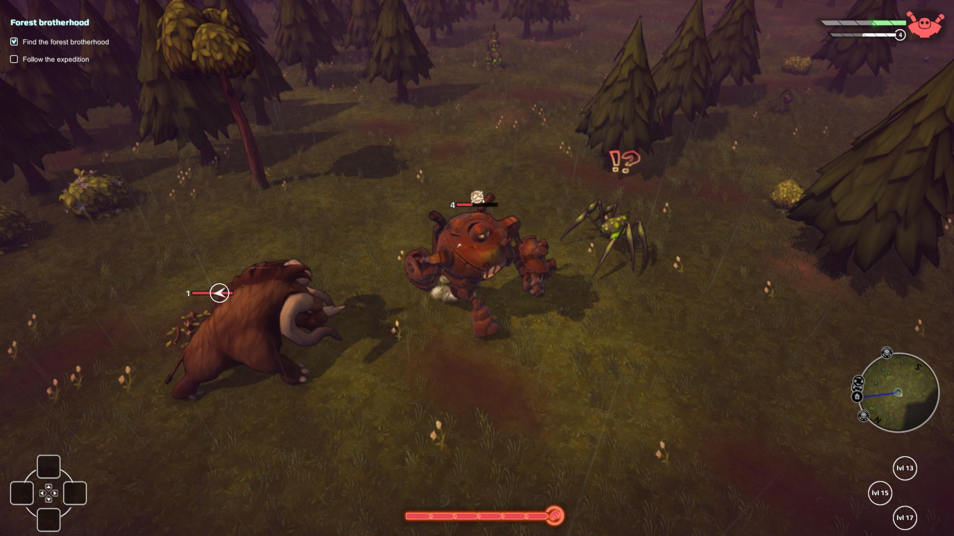 Goliath screenshot 8