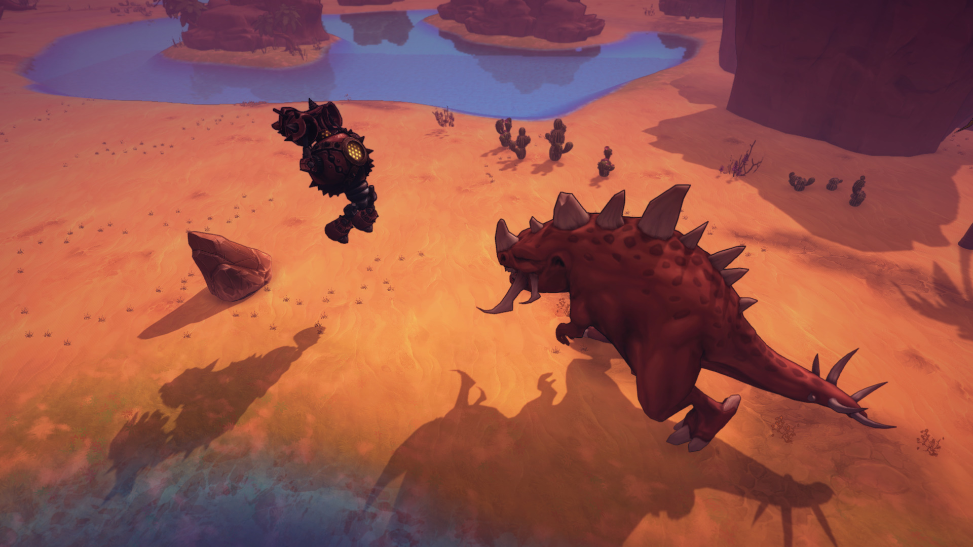 Goliath screenshot 3
