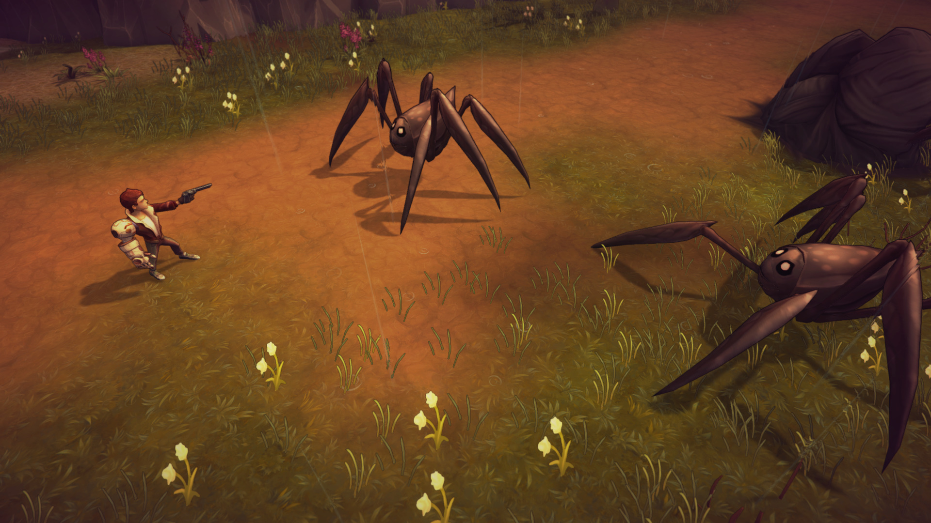 Goliath screenshot 5