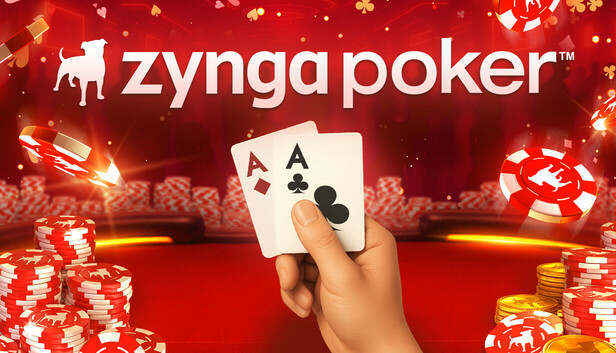 ポーカーゲーム Steam：Zynga Poker ™ – Texas Holdem