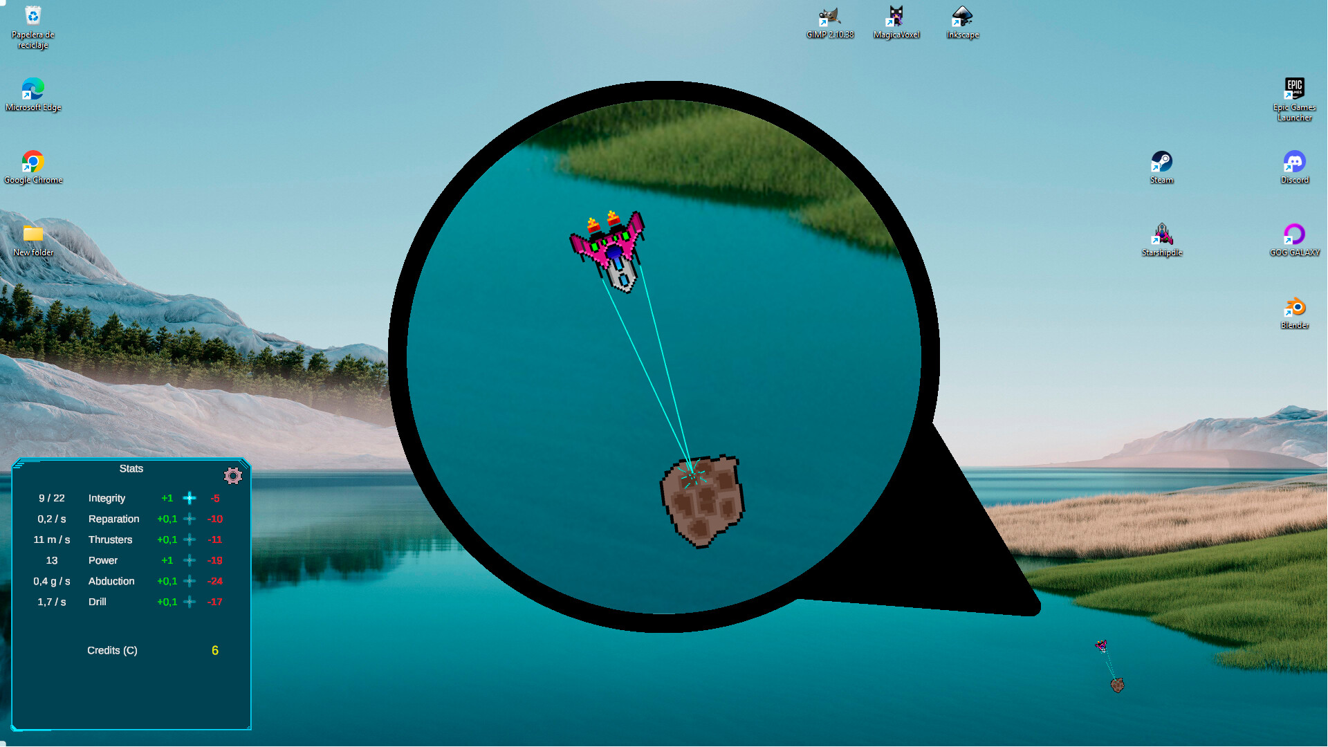 StarShipdle screenshot 3