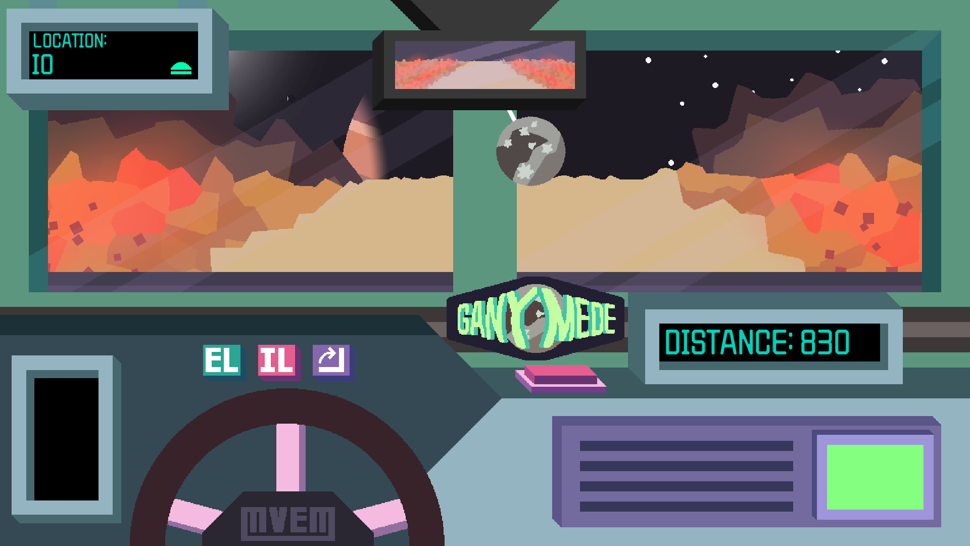 Jovian Drive screenshot 4