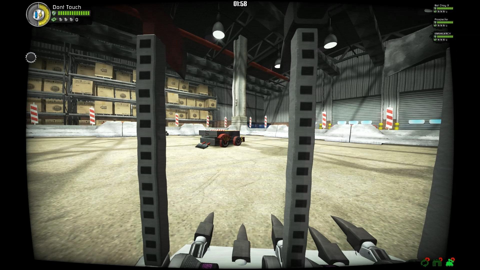 Robot Arena III screenshot 6