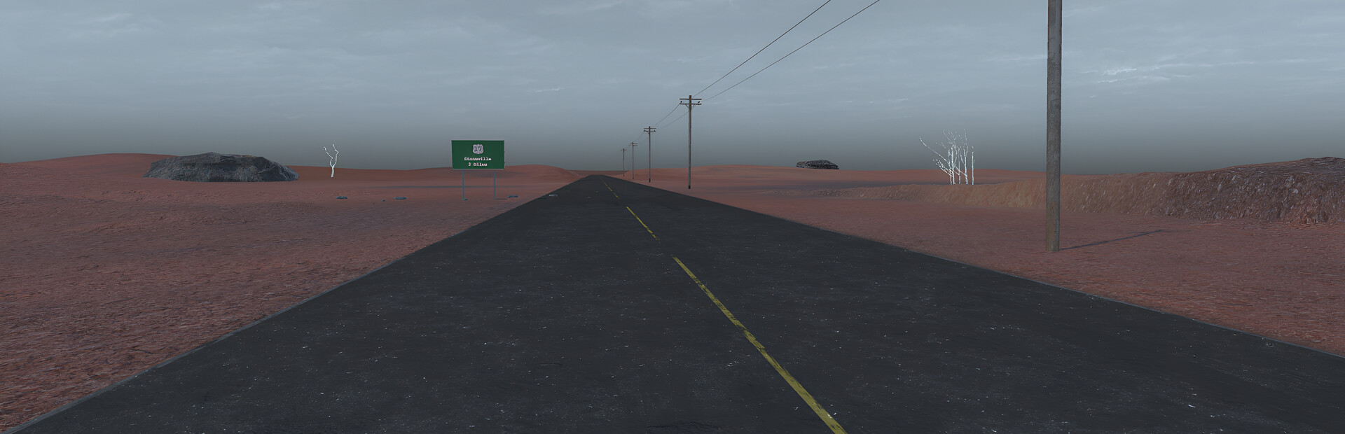SCP: Short Story