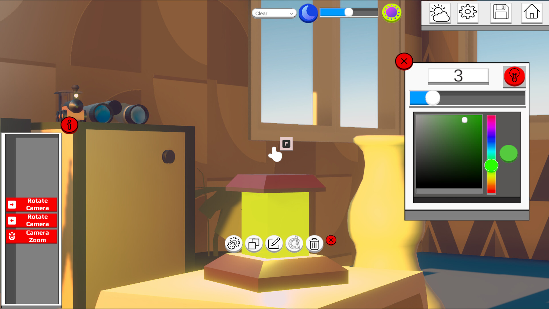 Cosy Housing screenshot 8