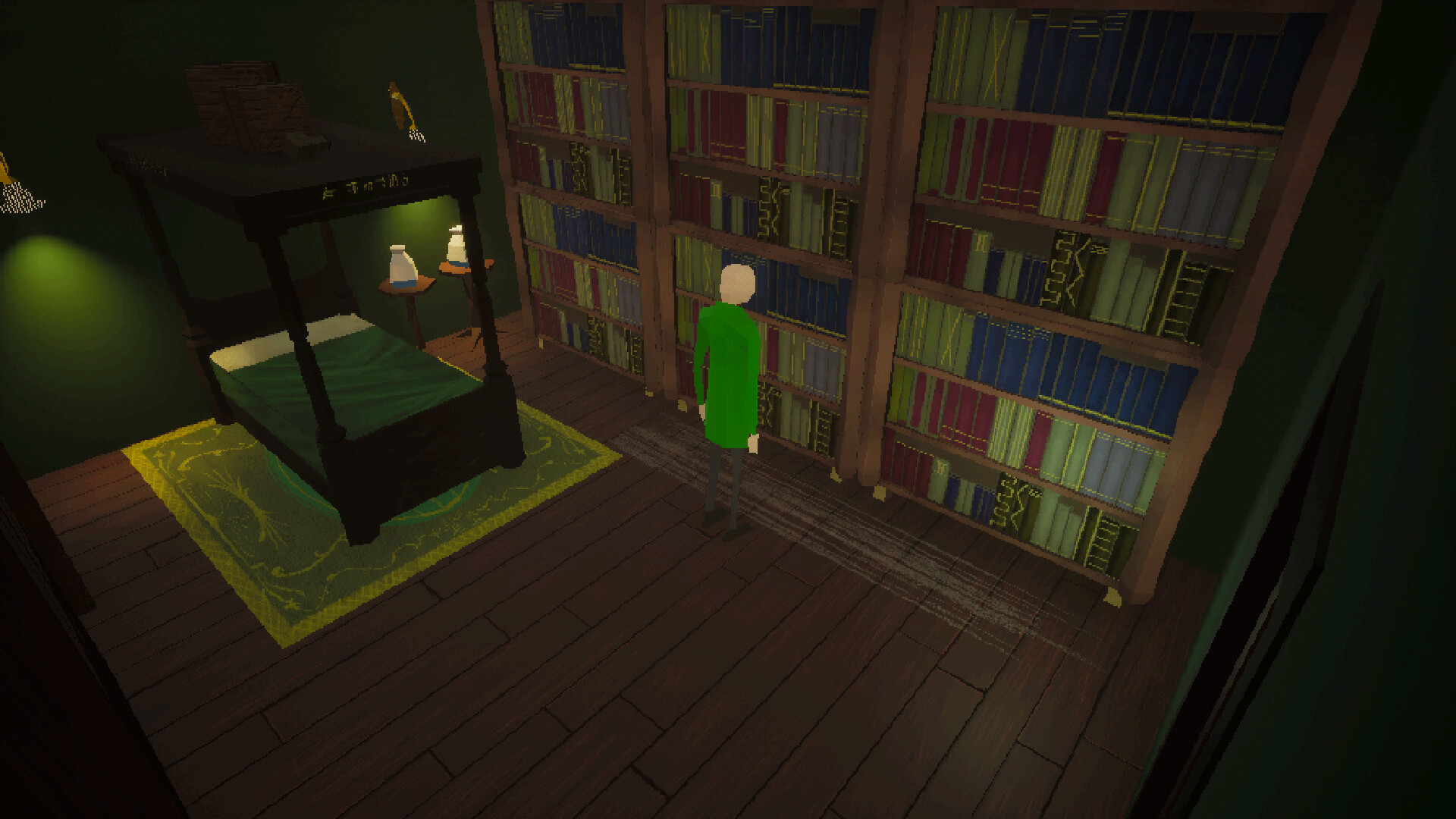 The Shadows Over Lighthouse screenshot 8