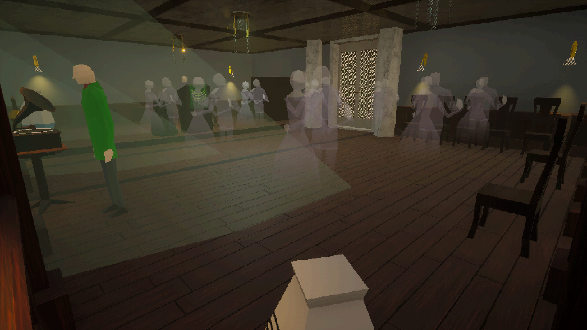 The Shadows Over Lighthouse screenshot 6