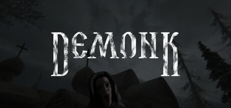 DEMONK Cover Image