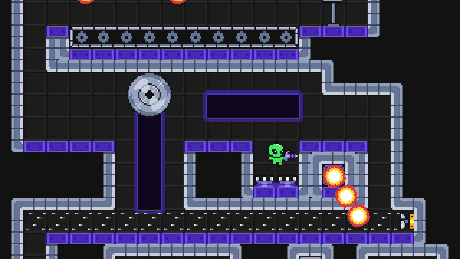 Alien Breakout Soundtrack screenshot 6