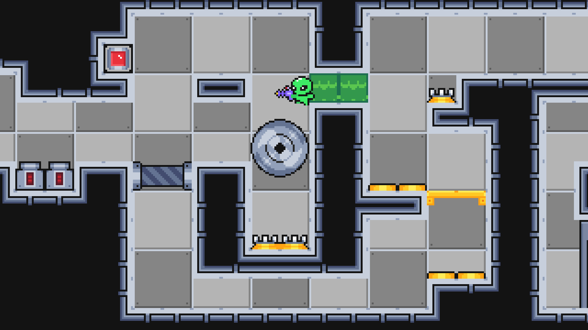 Alien Breakout Soundtrack screenshot 9