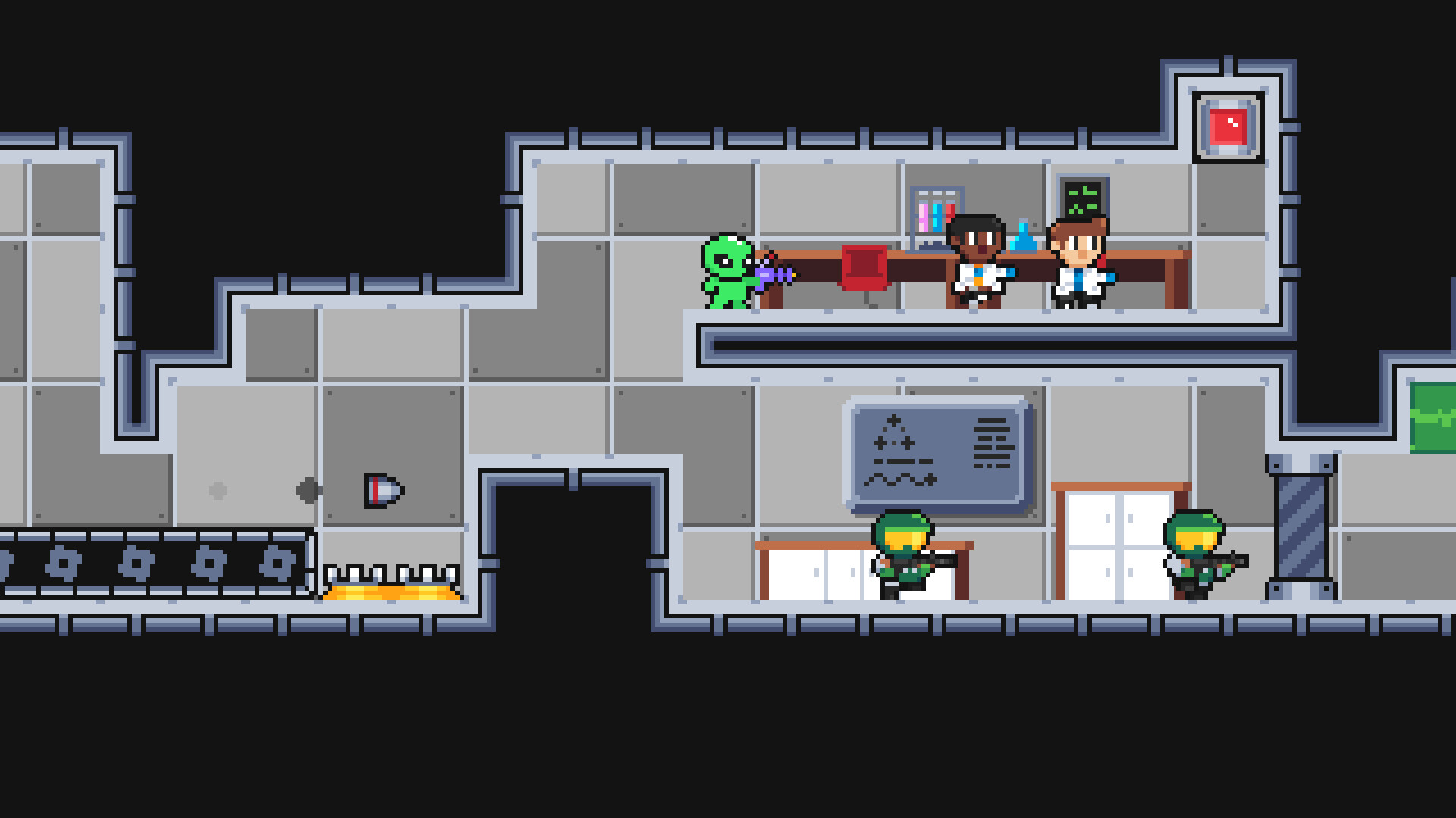 Alien Breakout Soundtrack screenshot 4