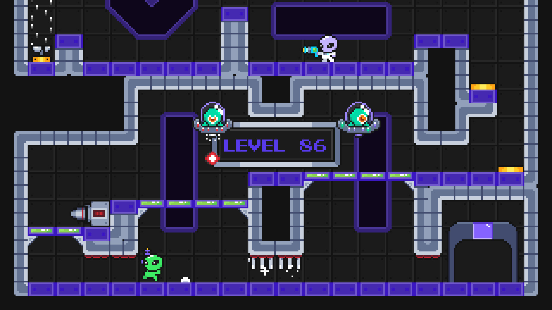 Alien Breakout Soundtrack screenshot 10