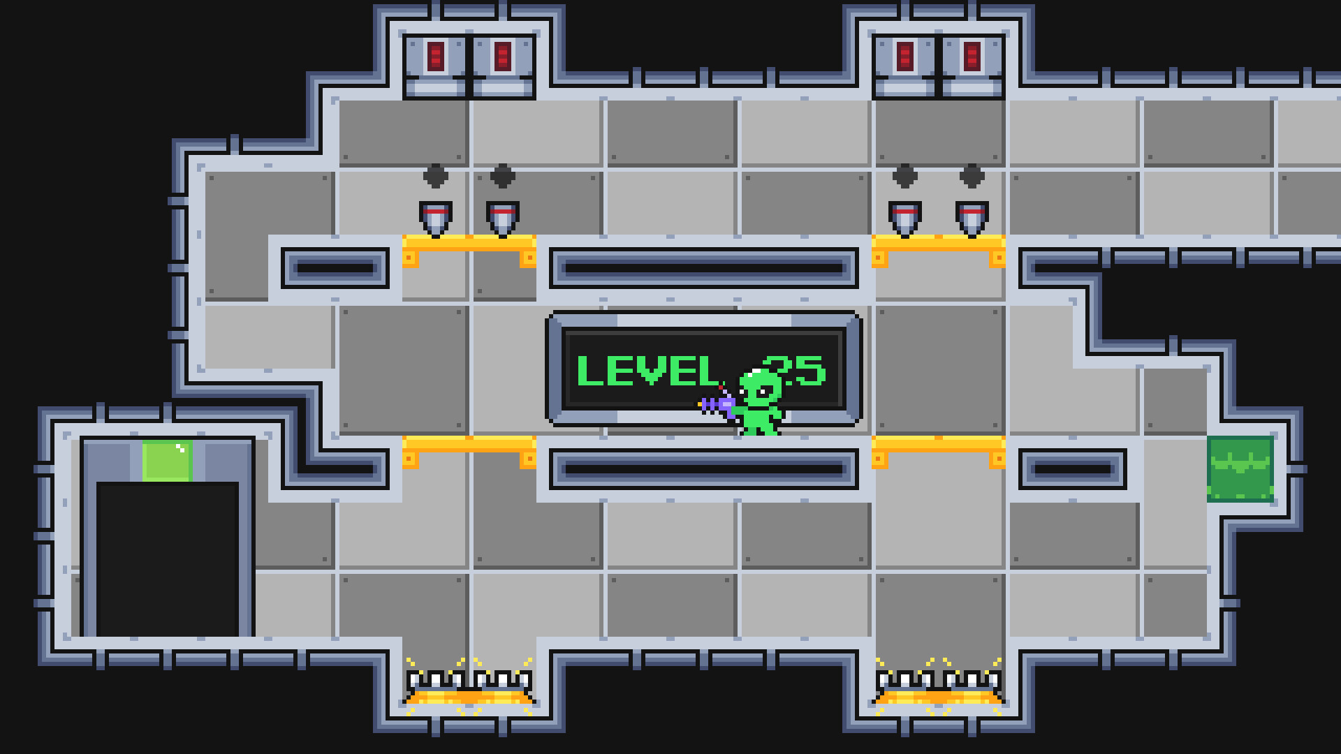 Alien Breakout Soundtrack screenshot 7