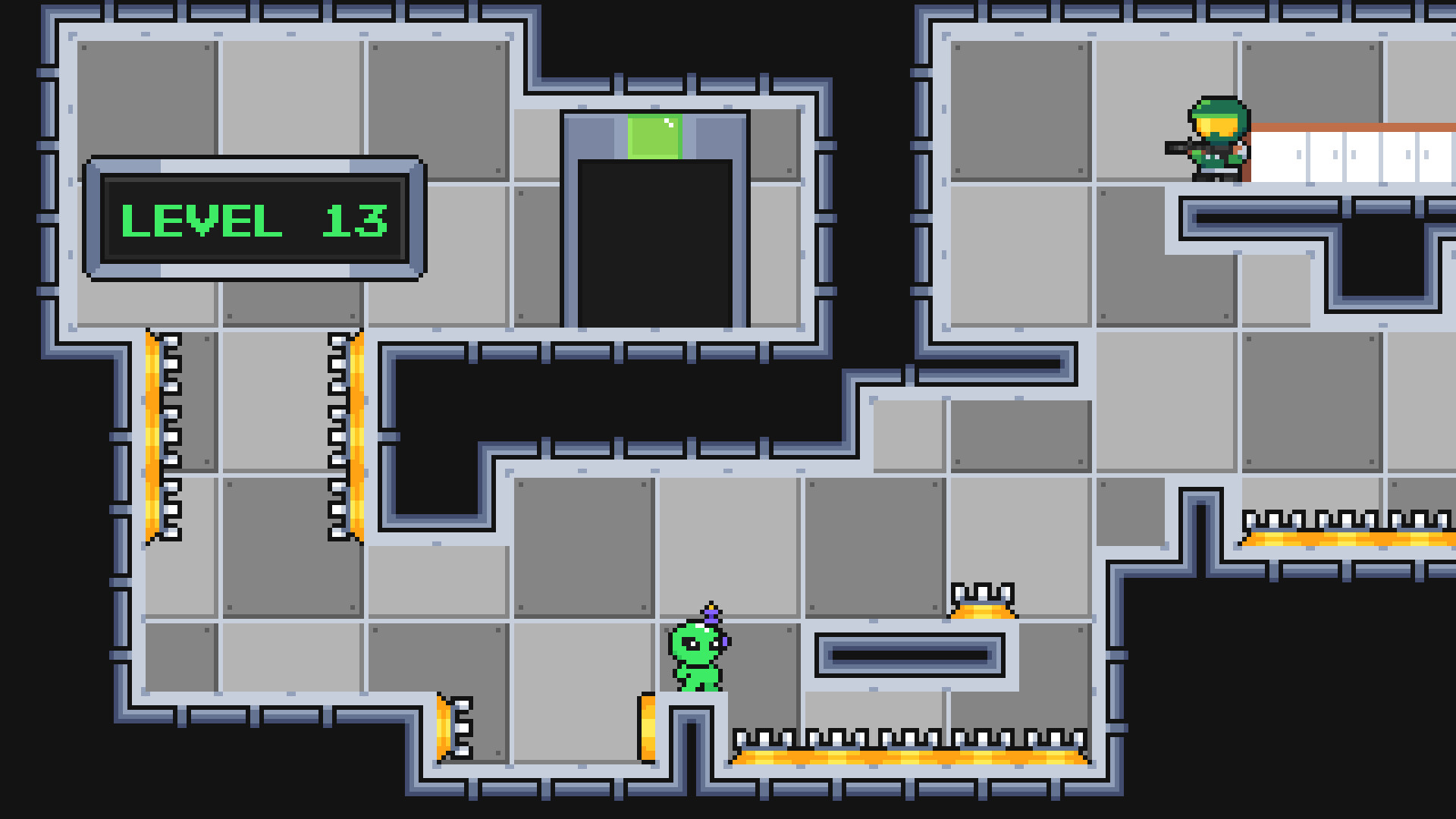 Alien Breakout Soundtrack screenshot 1