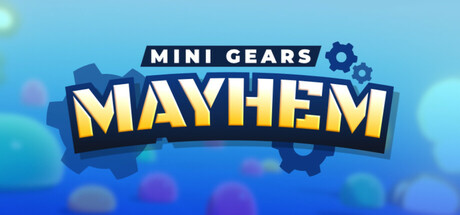 Mini Gears: Mayhem Cover Image