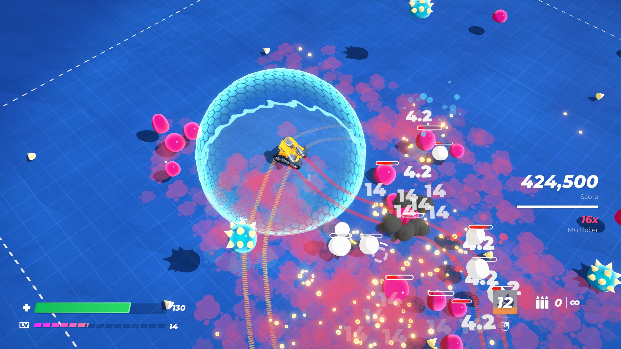 Mini Gears: Mayhem screenshot 4