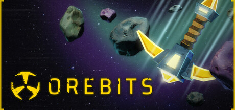 Orebits — Steam header