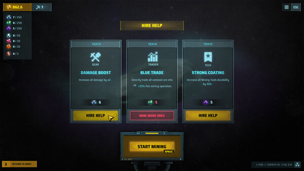 Orebits screenshot 8