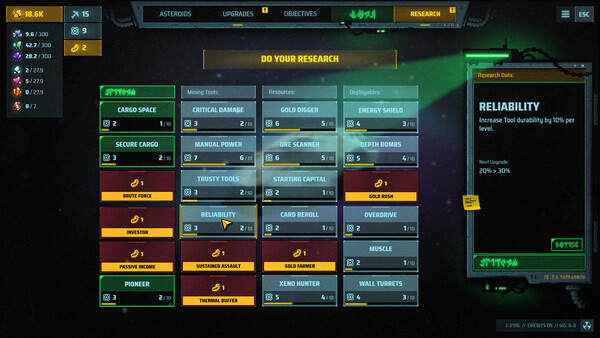 Orebits screenshot 6