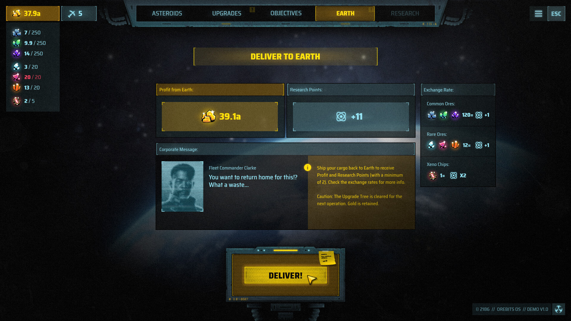 Orebits screenshot 7