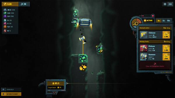 Orebits screenshot 4