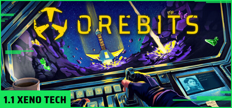 Orebits — Steam header