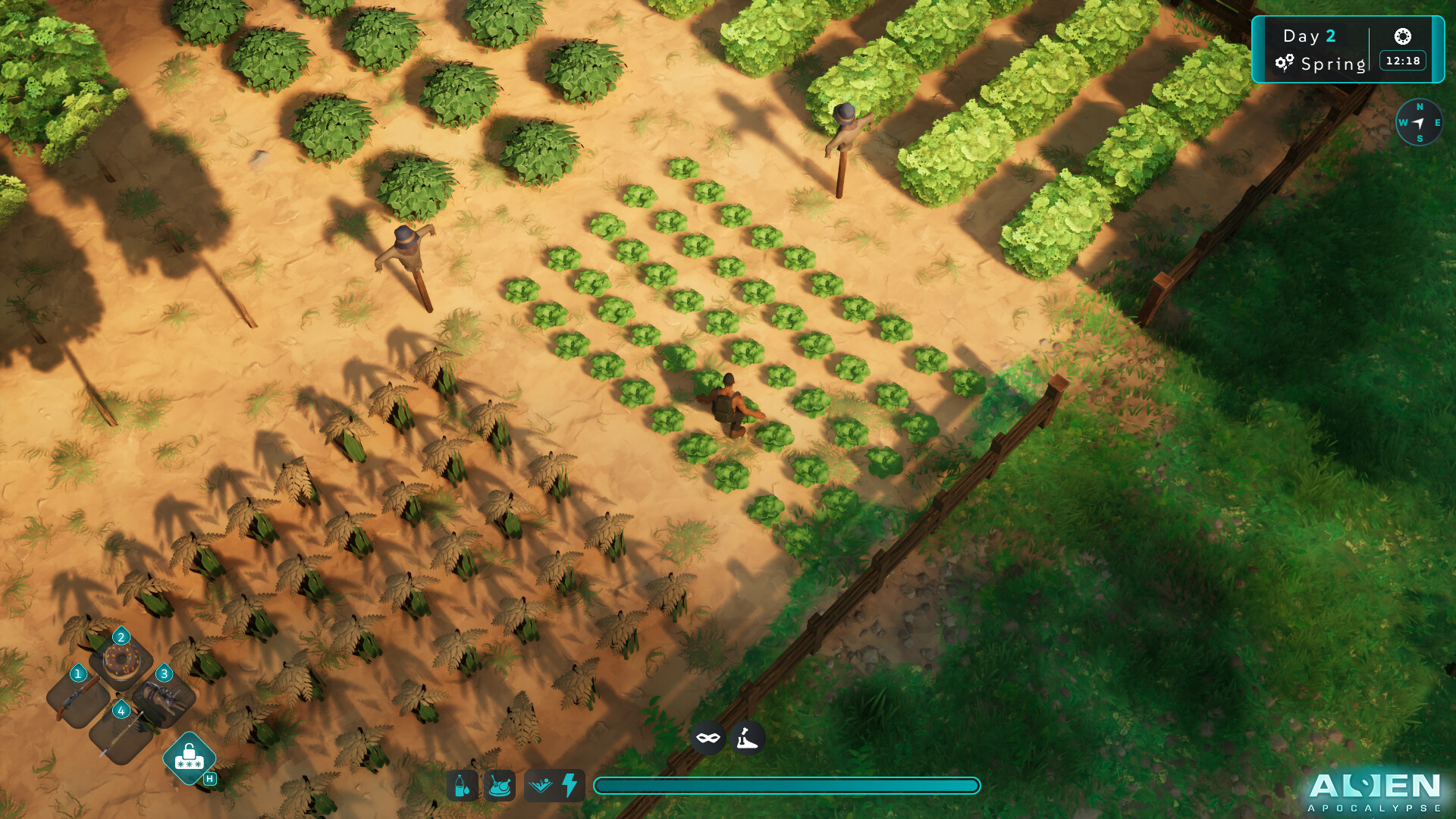 Alien Apocalypse screenshot 18