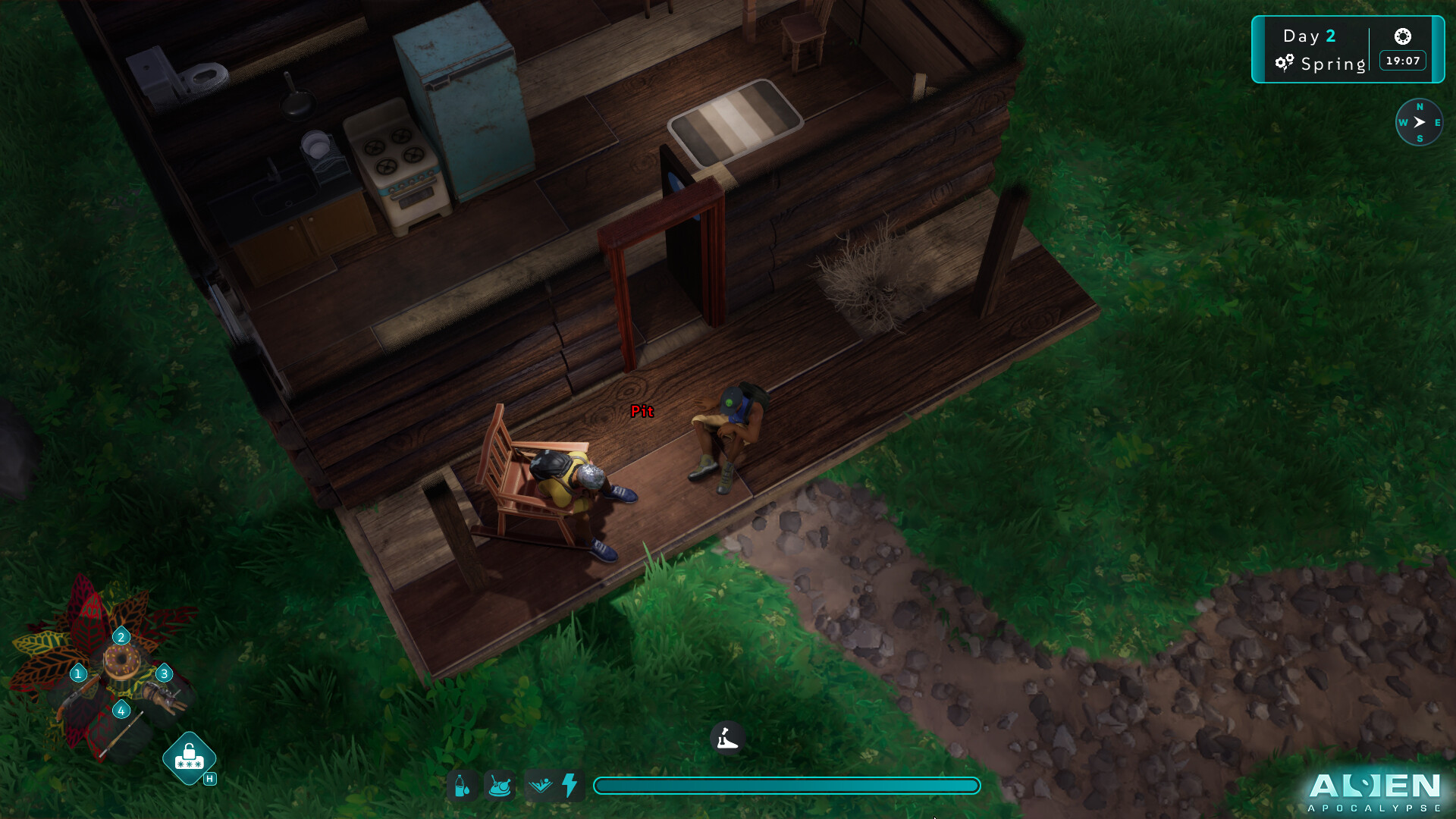 Alien Apocalypse screenshot 13