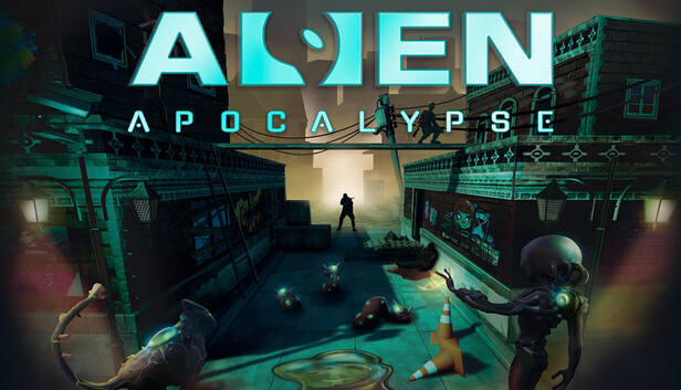 Steam 上的Alien Apocalypse