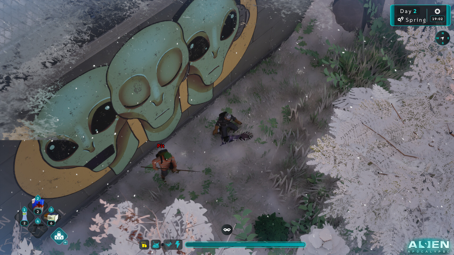 Alien Apocalypse screenshot 17