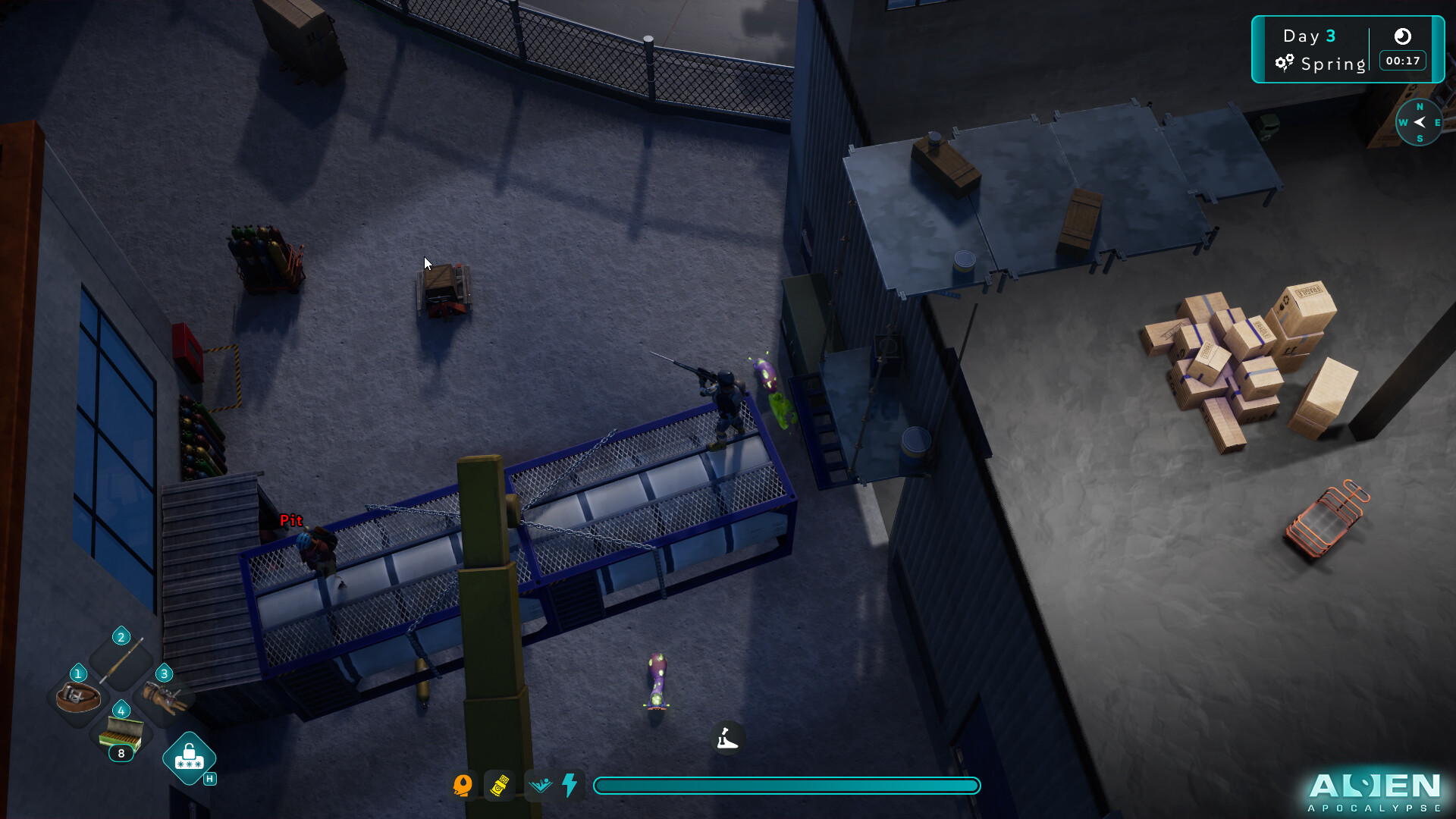 Alien Apocalypse screenshot 7