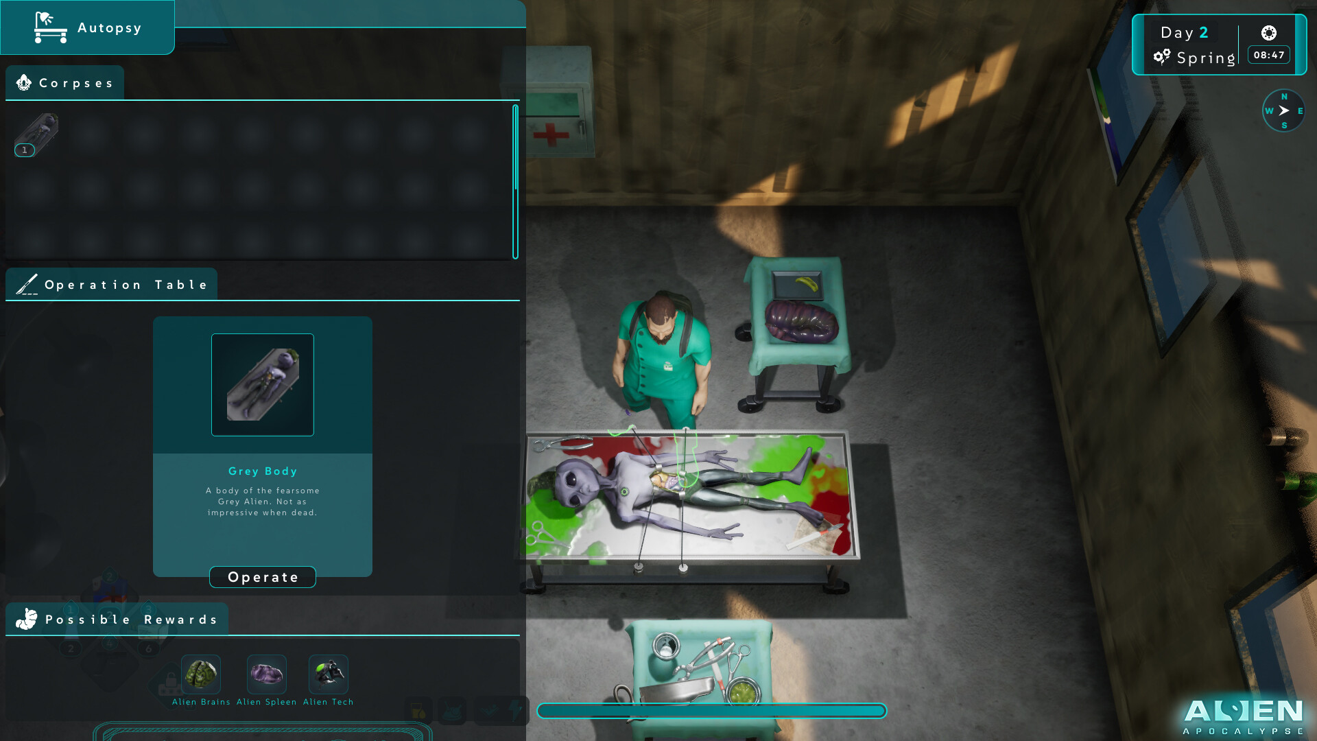 Alien Apocalypse screenshot 2
