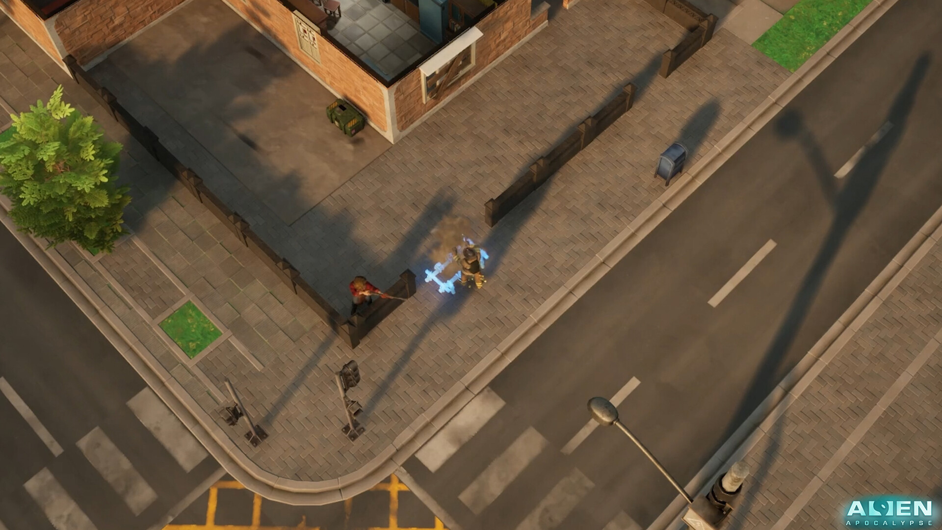 Alien Apocalypse screenshot 10