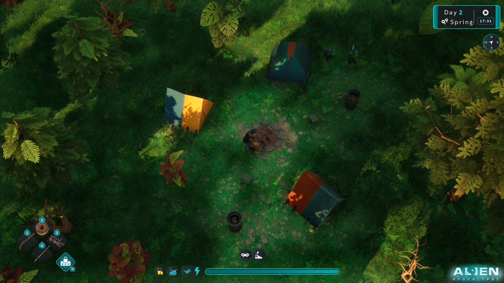 Alien Apocalypse screenshot 15