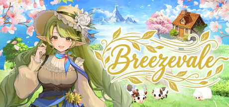 Breezevale — Steam header